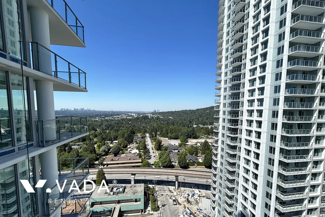 Precidia Lougheed in Burquitlam - 2 Bedroom Apartment For Rent in Coquitlam at 1802 - 699 Whiting Way, Coquitlam, BC