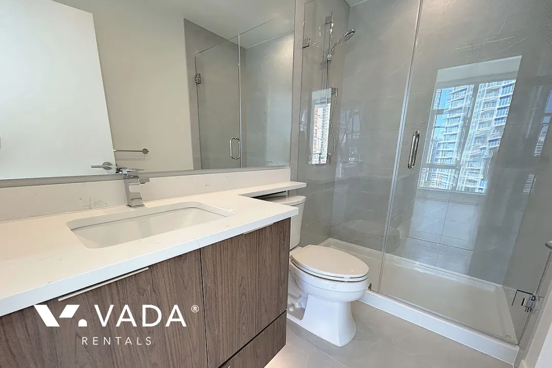 Precidia Lougheed in Burquitlam - 2 Bedroom Apartment For Rent in Coquitlam at 1802 - 699 Whiting Way, Coquitlam, BC
