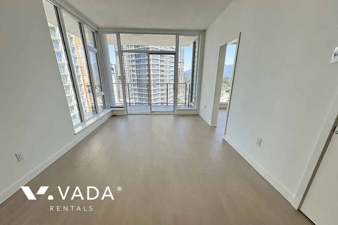Precidia Lougheed in Burquitlam - 2 Bedroom Apartment For Rent in Coquitlam at 1802 - 699 Whiting Way, Coquitlam, BC