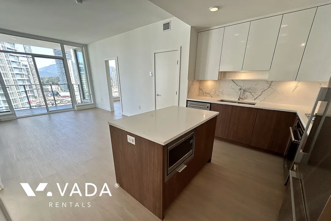 Precidia Lougheed in Burquitlam - 2 Bedroom Apartment For Rent in Coquitlam at 1802 - 699 Whiting Way, Coquitlam, BC