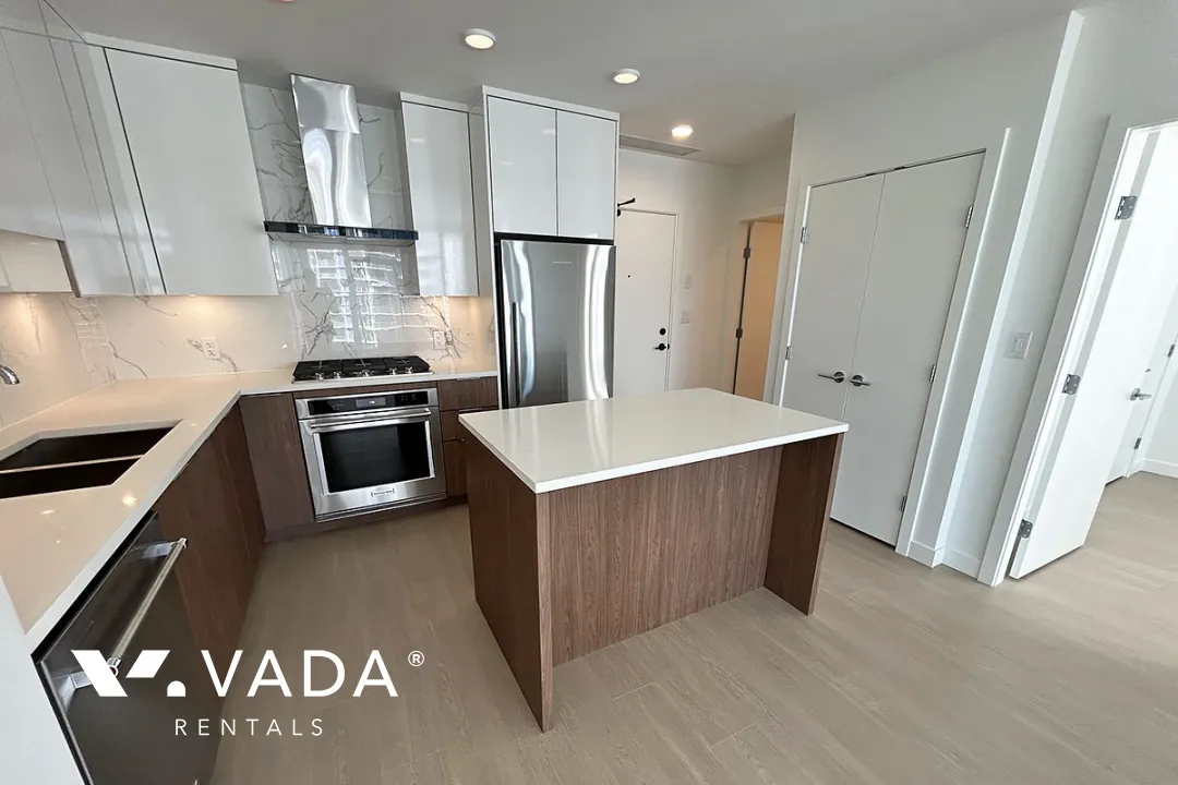 Precidia Lougheed in Burquitlam - 2 Bedroom Apartment For Rent in Coquitlam at 1802 - 699 Whiting Way, Coquitlam, BC