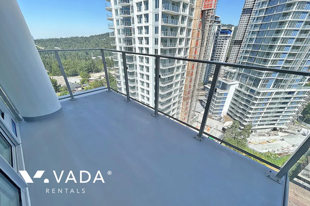 Precidia Lougheed in Burquitlam - 2 Bedroom Apartment For Rent in Coquitlam at 1802 - 699 Whiting Way, Coquitlam, BC