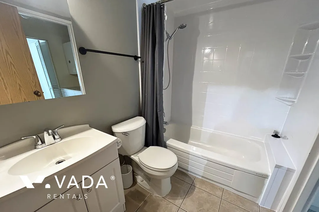Brookside Park in Cariboo BBY - 2 Bedroom Apartment For Rent in Burnaby at 211 - 9620 Manchester Drive, Burnaby, BC