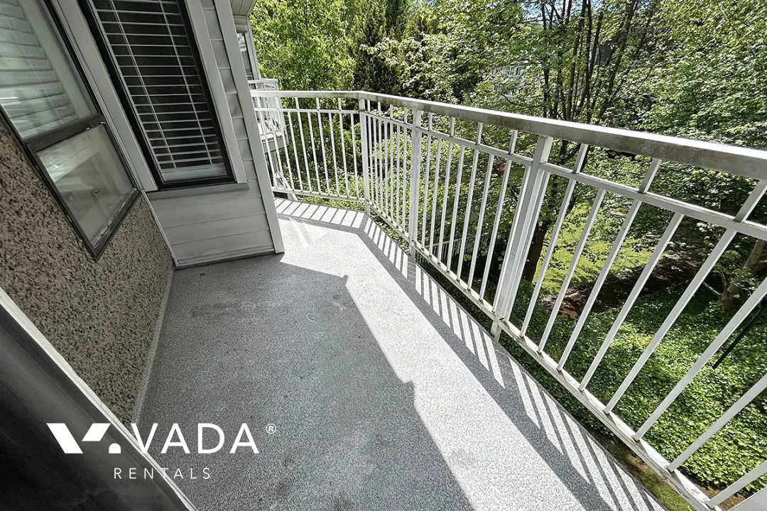 Brookside Park in Cariboo BBY - 2 Bedroom Apartment For Rent in Burnaby at 211 - 9620 Manchester Drive, Burnaby, BC