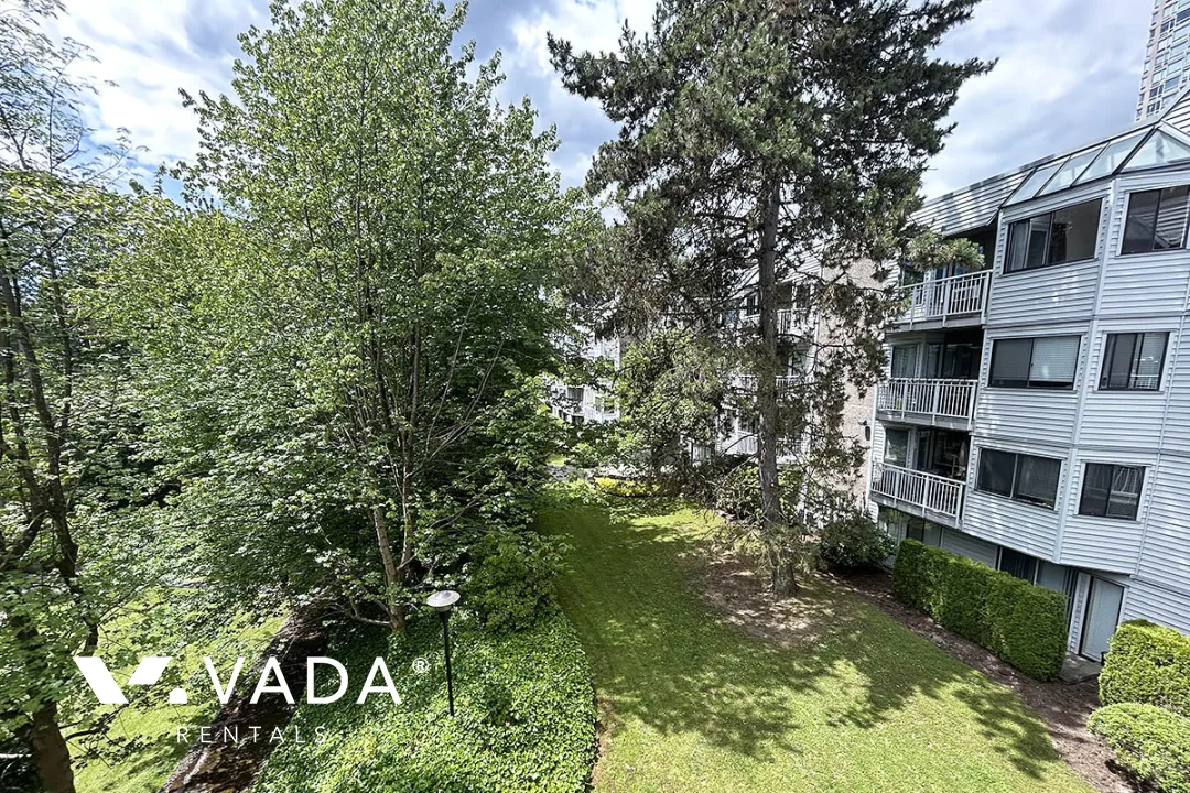 Brookside Park in Cariboo BBY - 2 Bedroom Apartment For Rent in Burnaby at 211 - 9620 Manchester Drive, Burnaby, BC