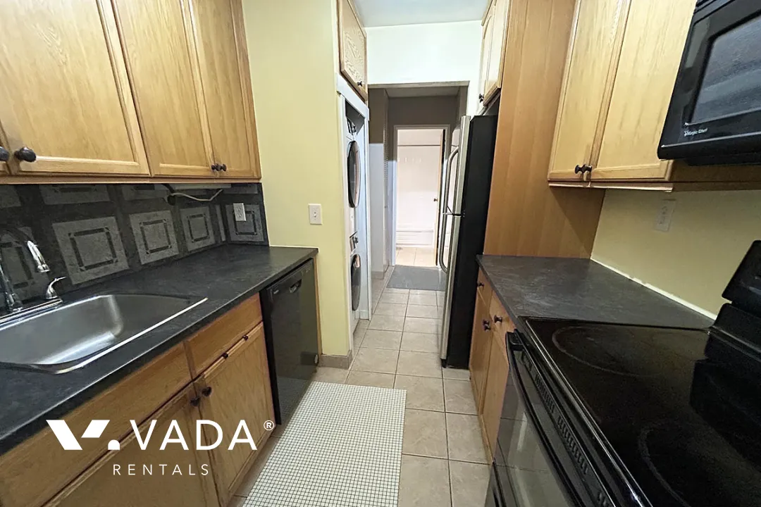 Brookside Park in Cariboo BBY - 2 Bedroom Apartment For Rent in Burnaby at 211 - 9620 Manchester Drive, Burnaby, BC