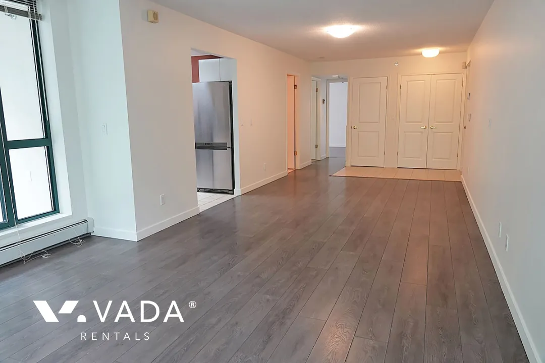 Parkview Tower in Yaletown - 2 Bedroom Apartment For Rent in Vancouver at 302 - 289 Drake Street, Vancouver, BC