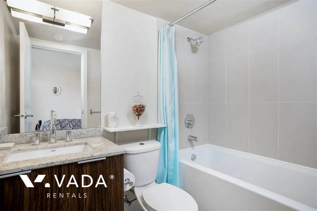 Richards in Yaletown - 2 Bedroom Apartment For Rent in Vancouver at 517 - 1088 Richards Street, Vancouver, BC