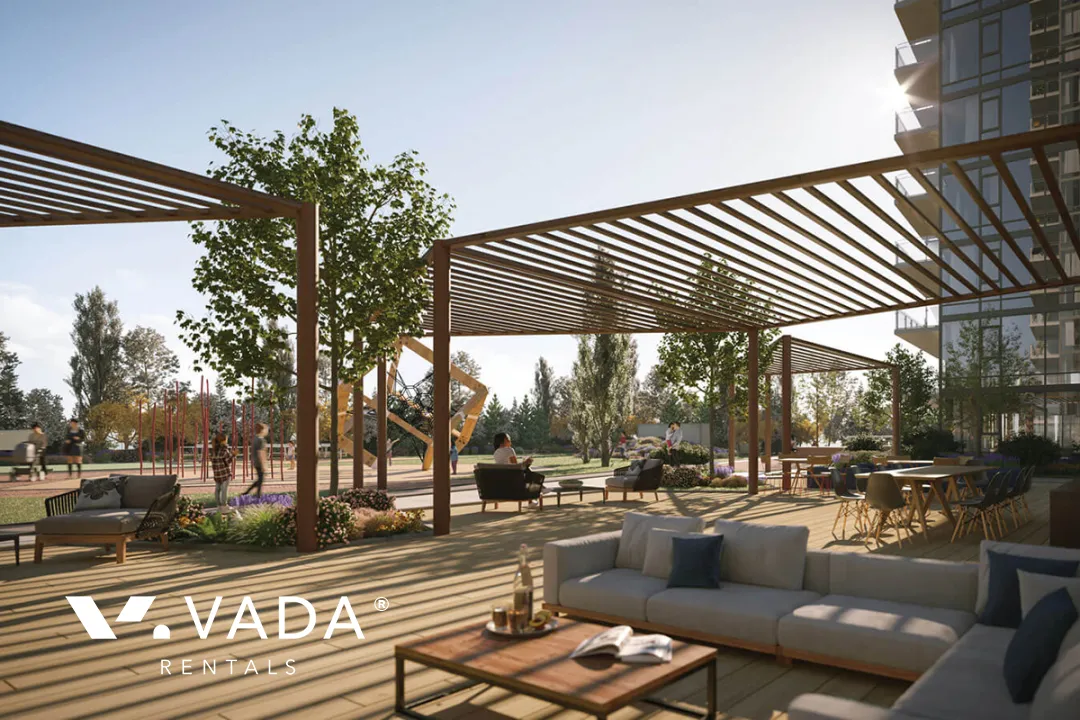 SOCO in Cariboo - 1 Bedroom Apartment For Rent in Coquitlam at 2001 - 318 Alderson Avenue, Coquitlam, BC