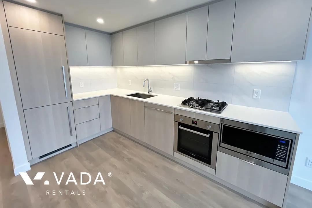 SOCO in Cariboo - 1 Bedroom Apartment For Rent in Coquitlam at 2001 - 318 Alderson Avenue, Coquitlam, BC