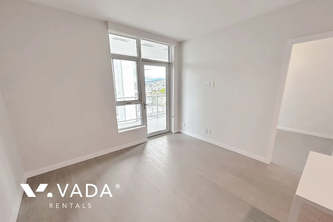 Gilmore Place Tower 1 in Brentwood - 1 Bedroom Apartment For Rent in Burnaby at 1807 - 2186 Gilmore Avenue, Burnaby, BC