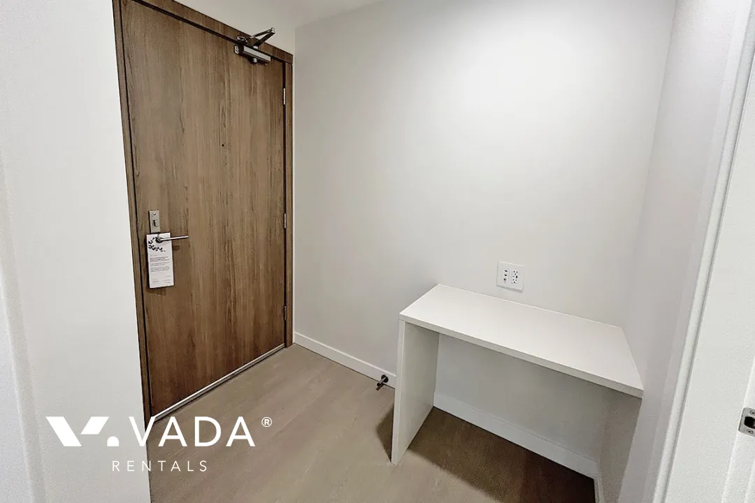 Gilmore Place Tower 1 in Brentwood - 1 Bedroom Apartment For Rent in Burnaby at 1807 - 2186 Gilmore Avenue, Burnaby, BC