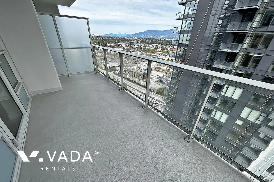 Gilmore Place Tower 1 in Brentwood - 1 Bedroom Apartment For Rent in Burnaby at 1807 - 2186 Gilmore Avenue, Burnaby, BC