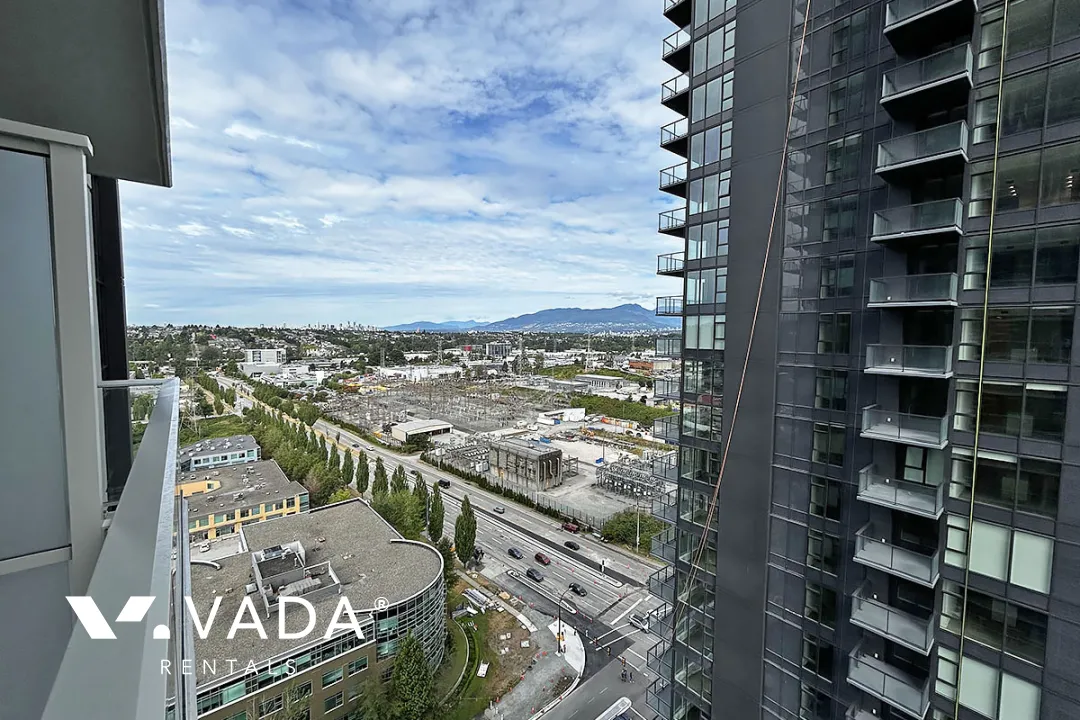 Gilmore Place Tower 1 in Brentwood - 1 Bedroom Apartment For Rent in Burnaby at 1807 - 2186 Gilmore Avenue, Burnaby, BC