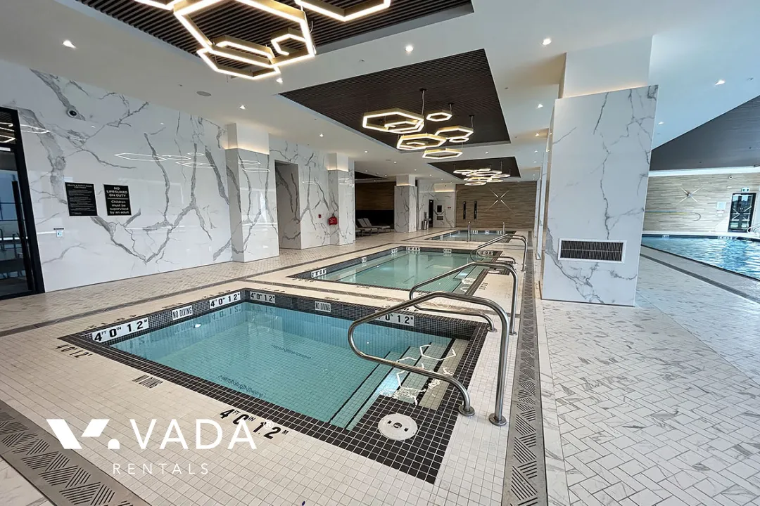 Gilmore Place Tower 1 in Brentwood - 1 Bedroom Apartment For Rent in Burnaby at 1807 - 2186 Gilmore Avenue, Burnaby, BC