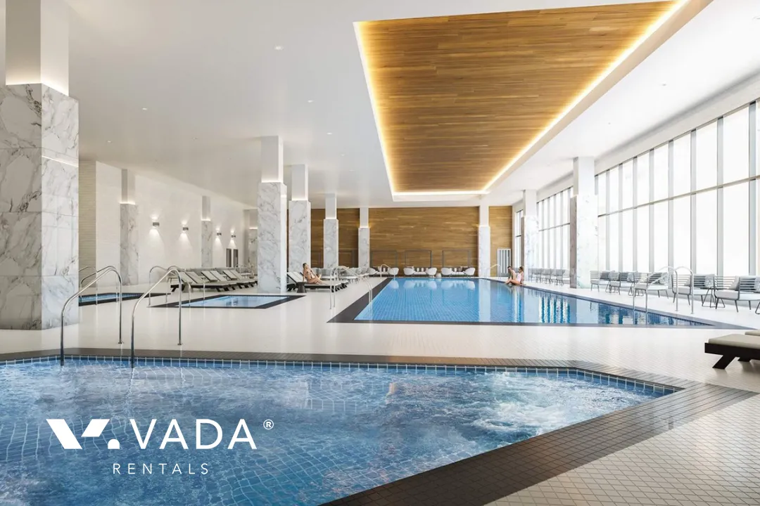 Gilmore Place Tower 1 in Brentwood - 1 Bedroom Apartment For Rent in Burnaby at 1807 - 2186 Gilmore Avenue, Burnaby, BC