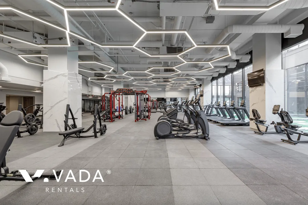 Gilmore Place Tower 1 in Brentwood - 1 Bedroom Apartment For Rent in Burnaby at 1807 - 2186 Gilmore Avenue, Burnaby, BC