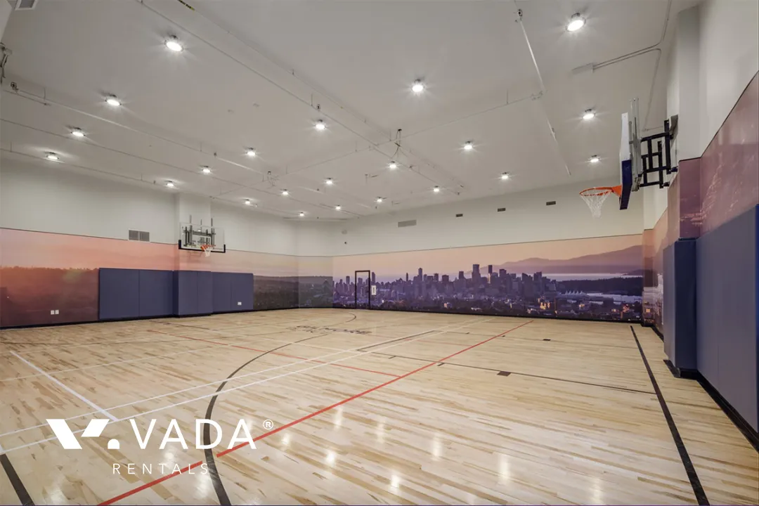 Gilmore Place Tower 1 in Brentwood - 1 Bedroom Apartment For Rent in Burnaby at 1807 - 2186 Gilmore Avenue, Burnaby, BC