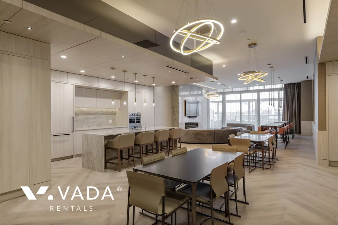 Gilmore Place Tower 1 in Brentwood - 1 Bedroom Apartment For Rent in Burnaby at 1807 - 2186 Gilmore Avenue, Burnaby, BC