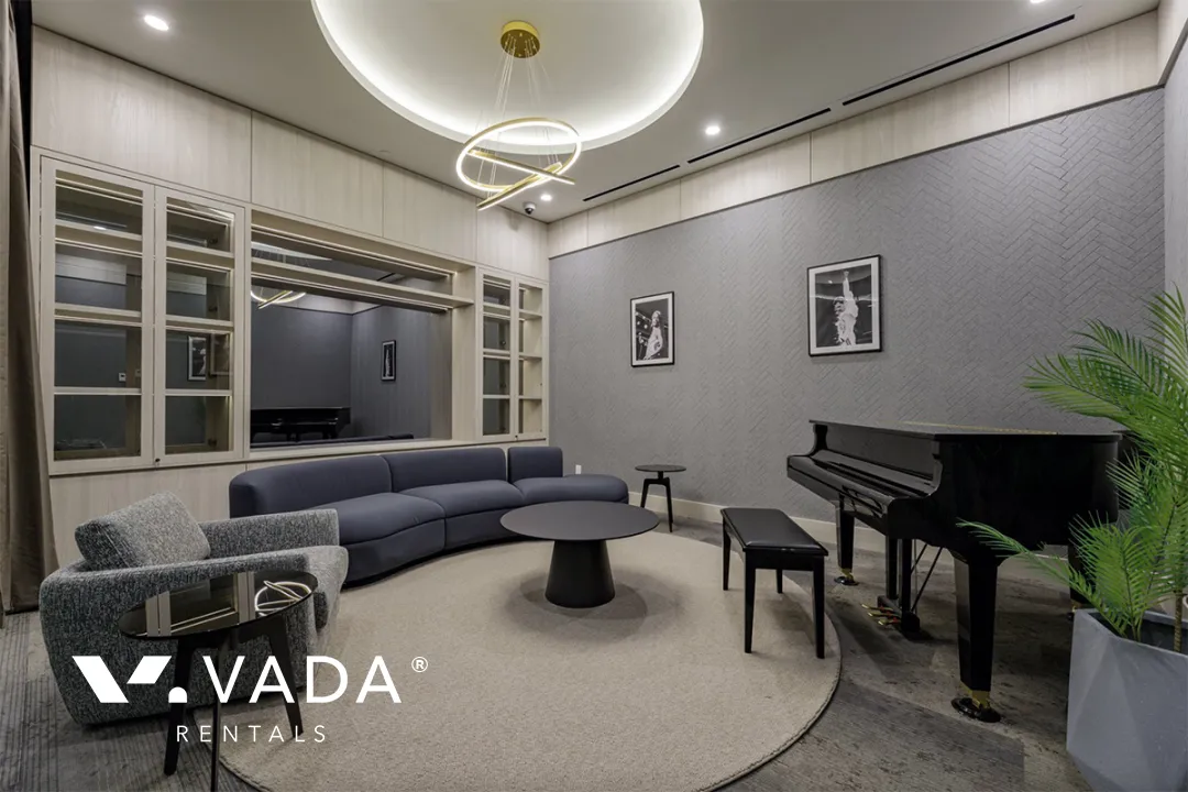 Gilmore Place Tower 1 in Brentwood - 1 Bedroom Apartment For Rent in Burnaby at 1807 - 2186 Gilmore Avenue, Burnaby, BC