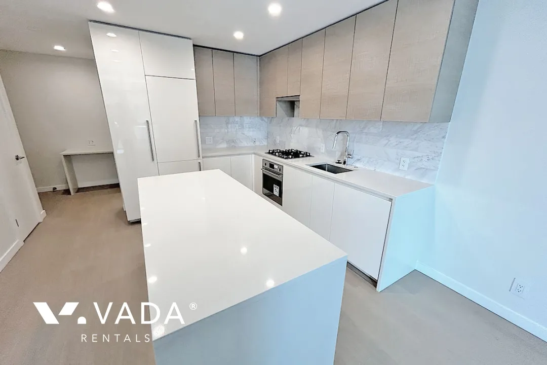 Gilmore Place Tower 1 in Brentwood - 1 Bedroom Apartment For Rent in Burnaby at 1807 - 2186 Gilmore Avenue, Burnaby, BC