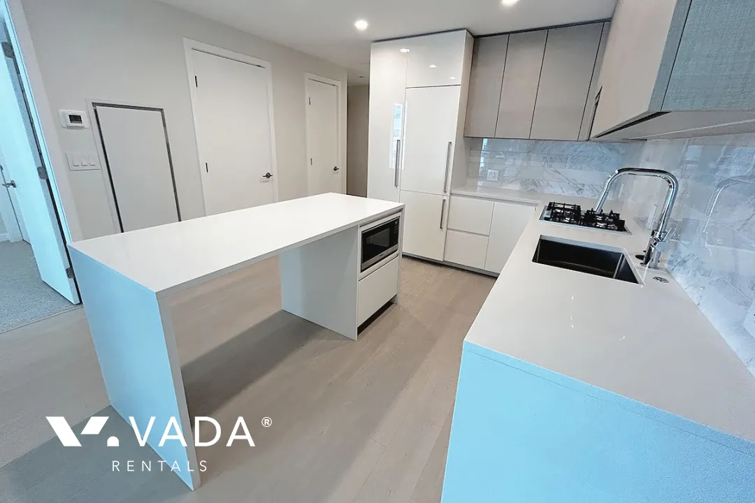 Gilmore Place Tower 1 in Brentwood - 1 Bedroom Apartment For Rent in Burnaby at 1807 - 2186 Gilmore Avenue, Burnaby, BC