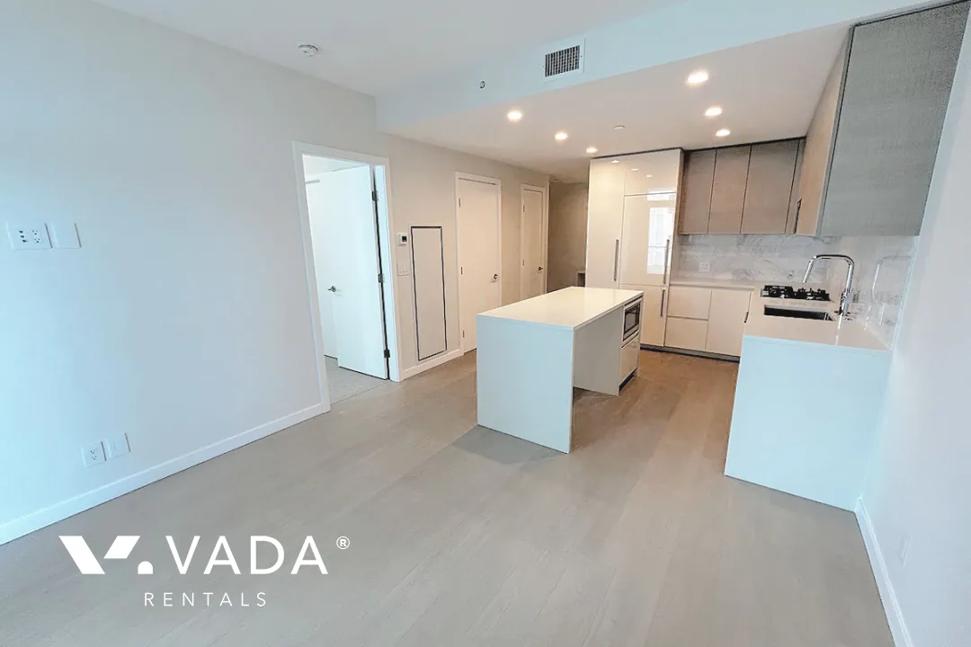 Gilmore Place Tower 1 in Brentwood - 1 Bedroom Apartment For Rent in Burnaby at 1807 - 2186 Gilmore Avenue, Burnaby, BC