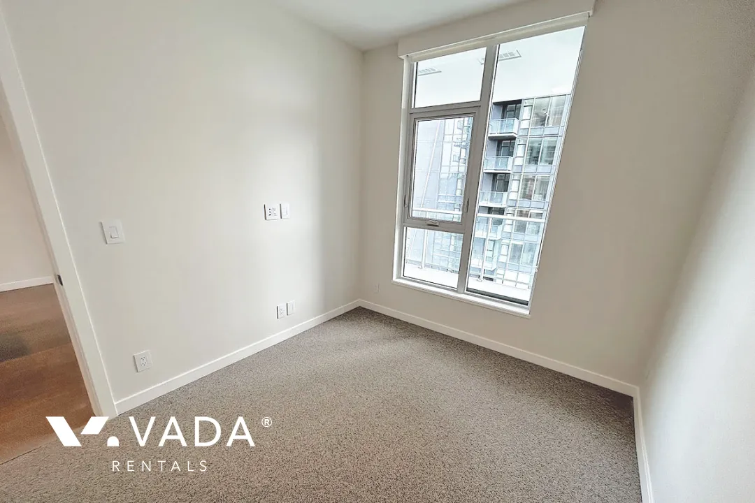 Gilmore Place Tower 1 in Brentwood - 1 Bedroom Apartment For Rent in Burnaby at 1807 - 2186 Gilmore Avenue, Burnaby, BC
