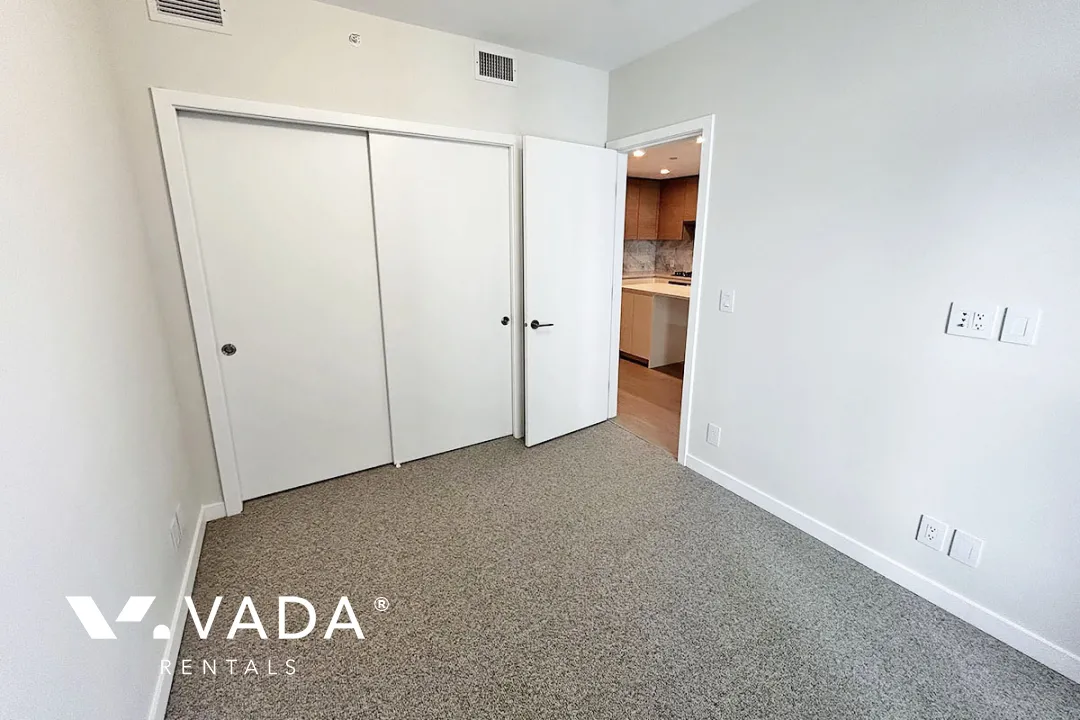 Gilmore Place Tower 1 in Brentwood - 1 Bedroom Apartment For Rent in Burnaby at 1807 - 2186 Gilmore Avenue, Burnaby, BC