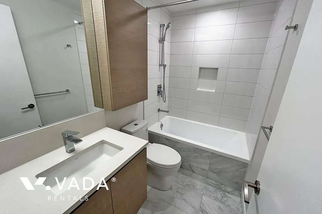 Gilmore Place Tower 1 in Brentwood - 1 Bedroom Apartment For Rent in Burnaby at 1807 - 2186 Gilmore Avenue, Burnaby, BC