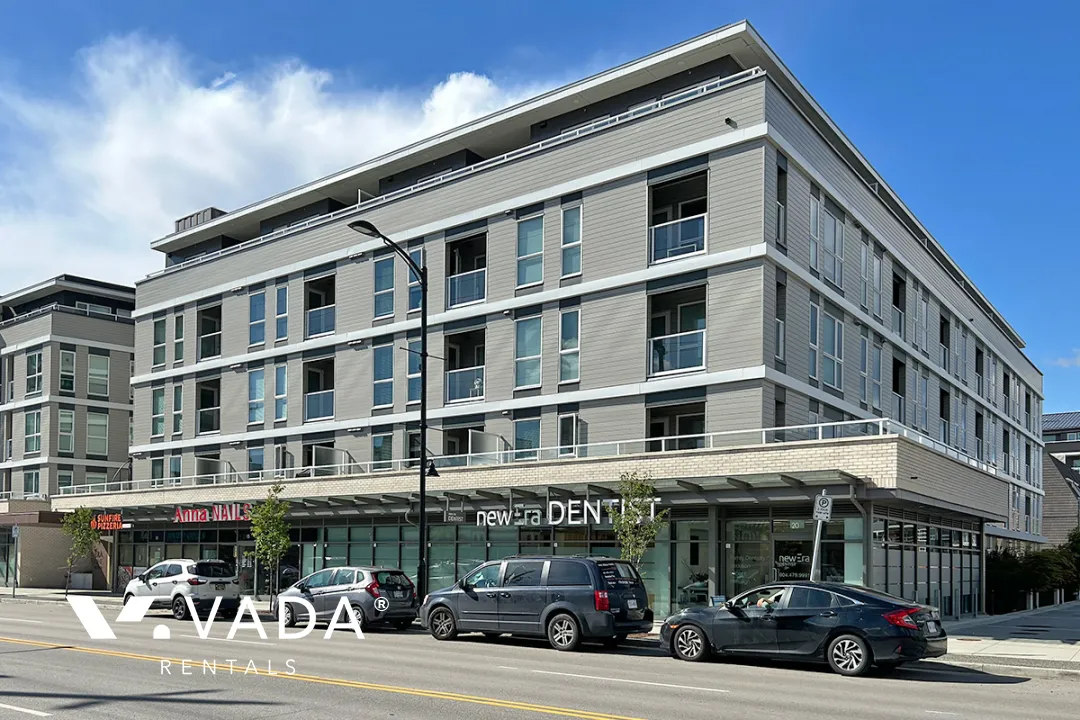 ERA in Downtown Maple Ridge - 1 Bedroom Apartment For Rent in Maple Ridge at 512 - 22265 Dewdney Trunk Road, Maple Ridge, BC