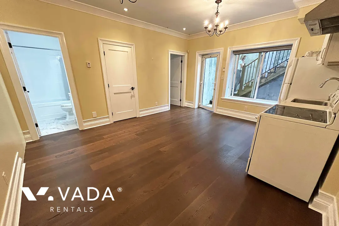 Capitol Hill - 1 Bedroom Basement For Rent in Burnaby at 38 N Gamma Avenue, Burnaby, BC