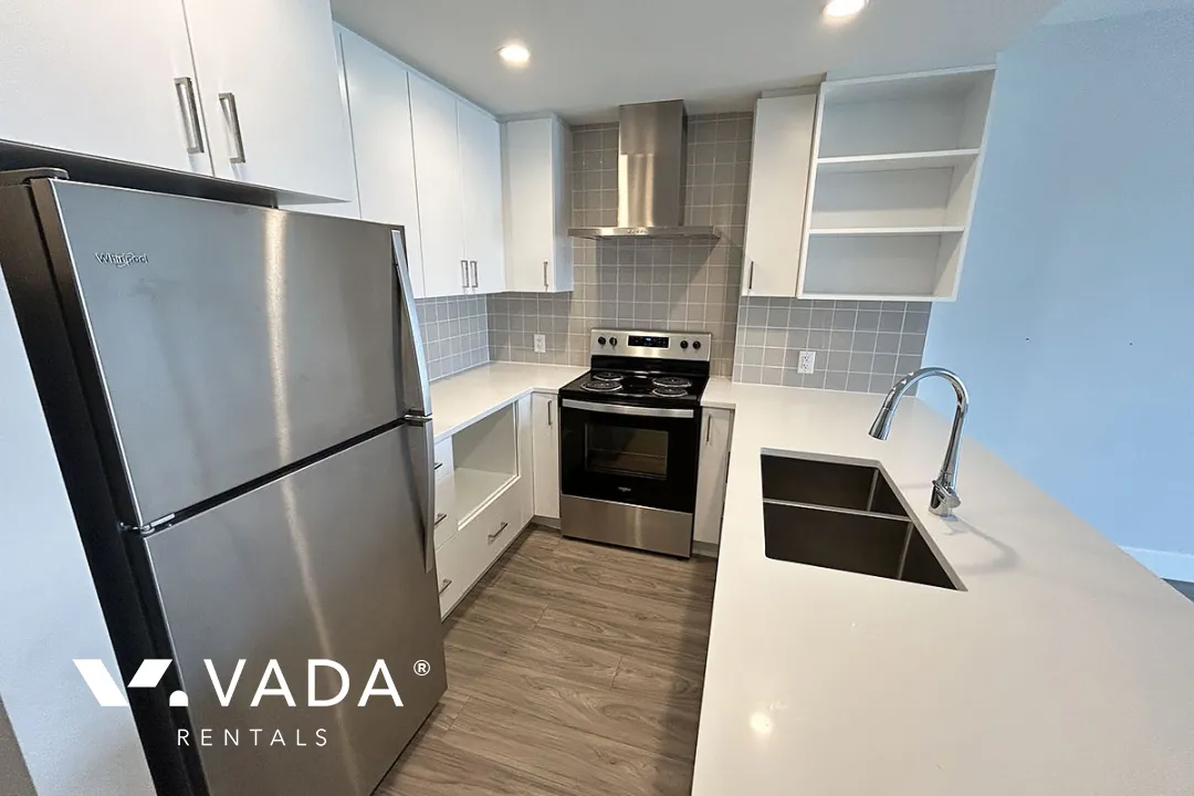 ERA in Downtown Maple Ridge - 1 Bedroom Apartment For Rent in Maple Ridge at 214 - 22265 Dewdney Trunk Road, Maple Ridge, BC