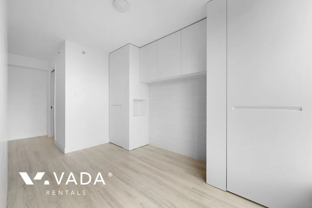 Addition Living in Yaletown - 1 Bedroom Apartment For Rent in Vancouver at 1503 - 1133 Hornby Street, Vancouver, BC, V6Z 1W1