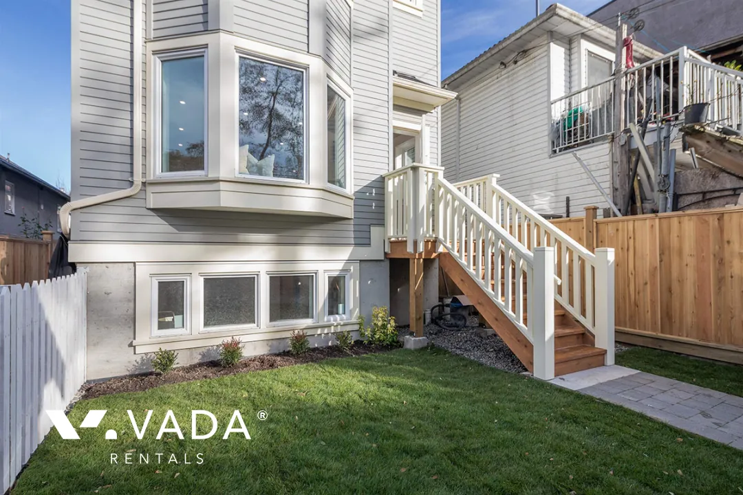 Commercial Drive - 3 Bedroom Duplex For Rent in Vancouver at 1634 East 4th Avenue, Vancouver, BC