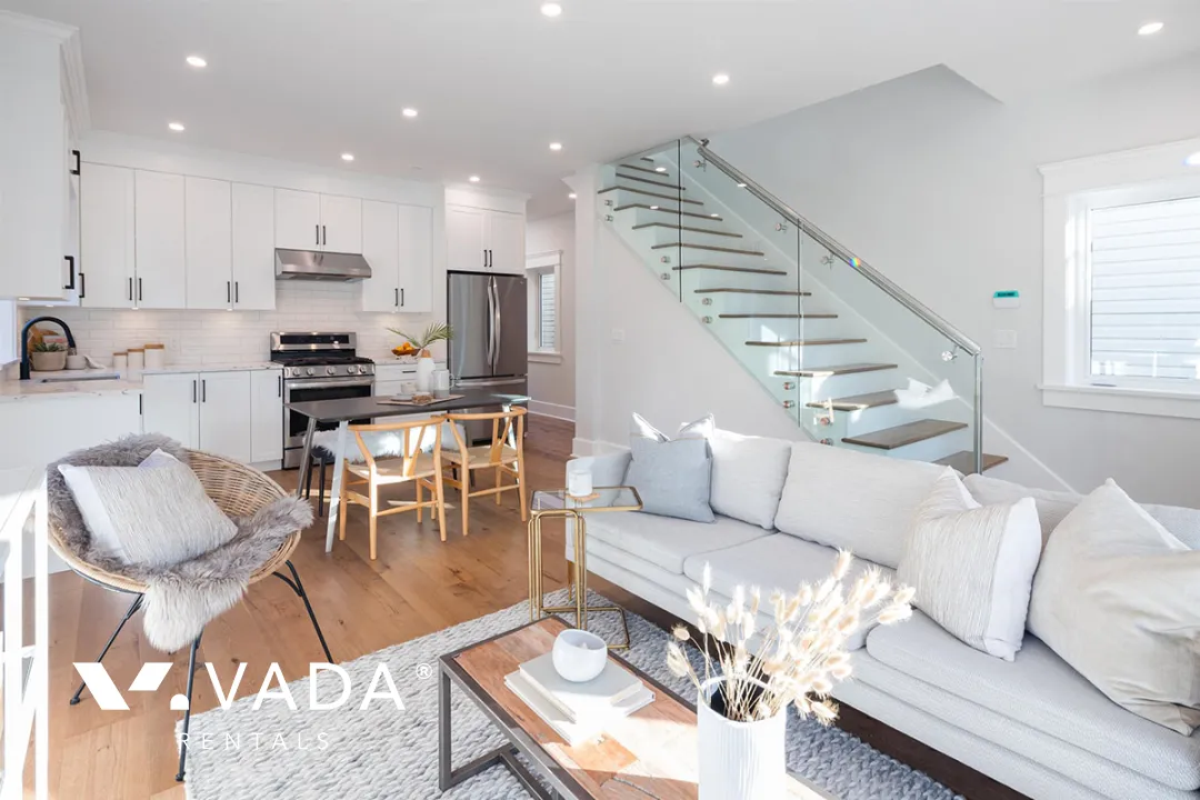 Commercial Drive - 3 Bedroom Duplex For Rent in Vancouver at 1634 East 4th Avenue, Vancouver, BC
