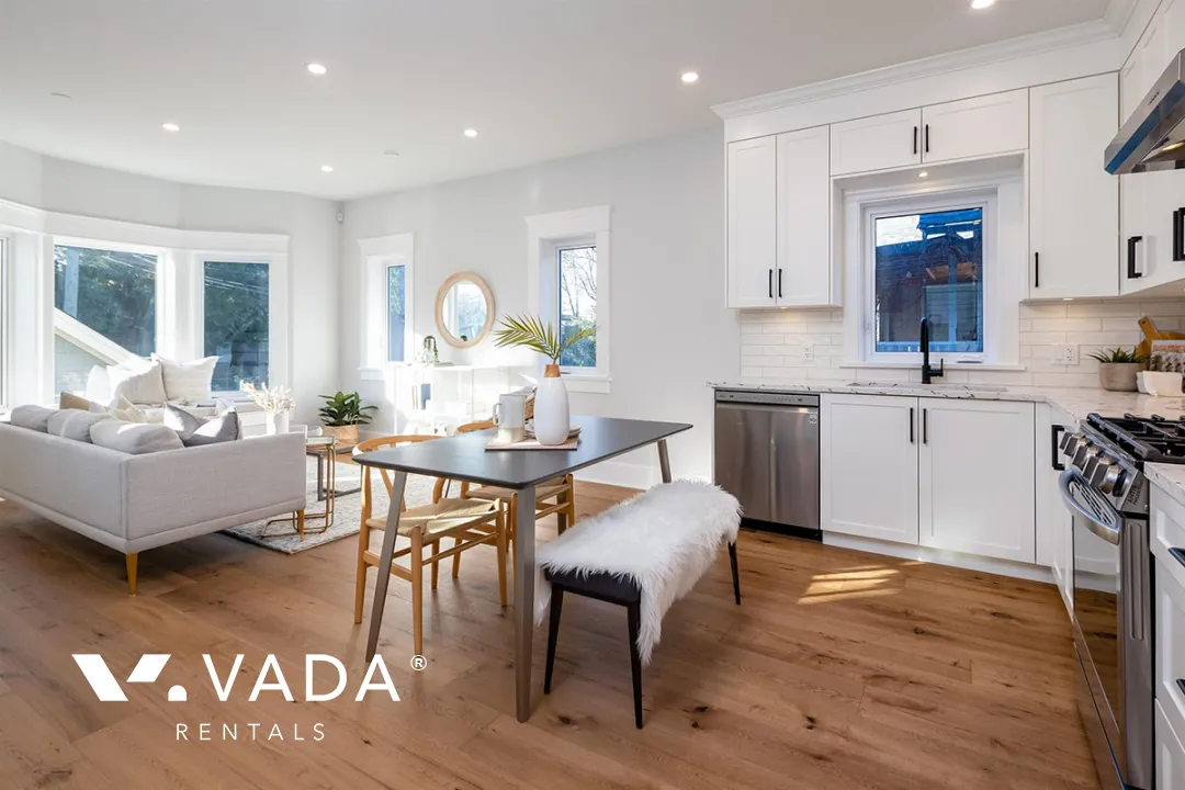 Commercial Drive - 3 Bedroom Duplex For Rent in Vancouver at 1634 East 4th Avenue, Vancouver, BC