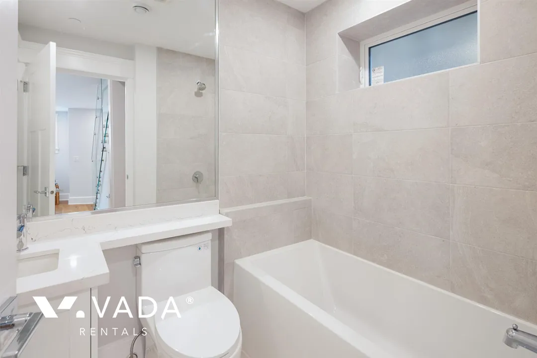 Commercial Drive - 3 Bedroom Duplex For Rent in Vancouver at 1634 East 4th Avenue, Vancouver, BC
