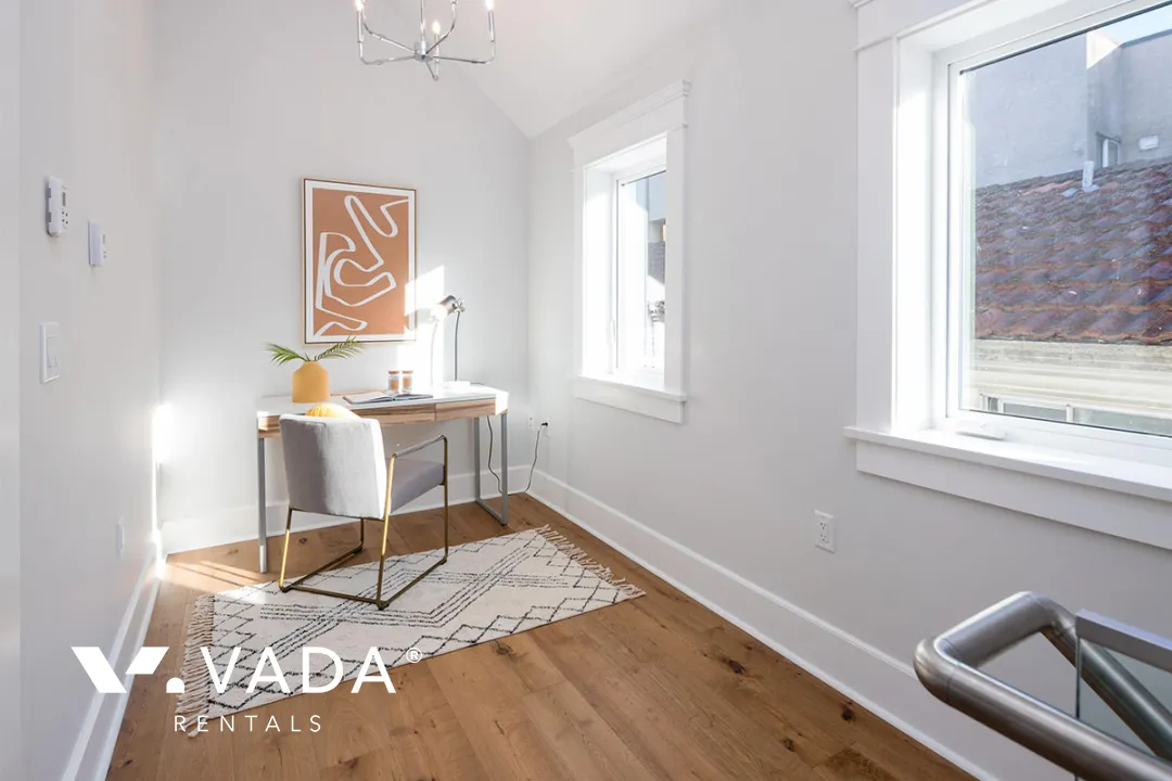 Commercial Drive - 3 Bedroom Duplex For Rent in Vancouver at 1634 East 4th Avenue, Vancouver, BC