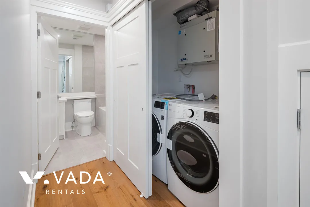 Commercial Drive - 3 Bedroom Duplex For Rent in Vancouver at 1634 East 4th Avenue, Vancouver, BC