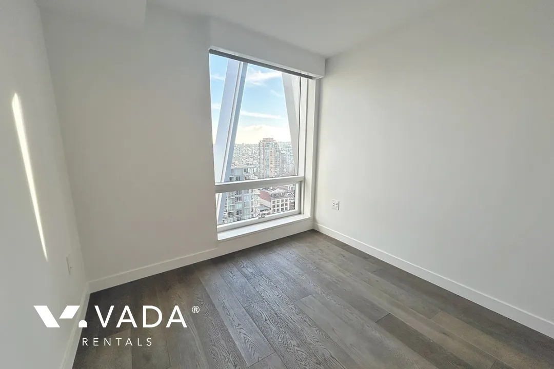 8X on The Park in Yaletown - 3 Bedroom Loft For Rent in Vancouver at 1807 - 1111 Richards Street, Vancouver, BC