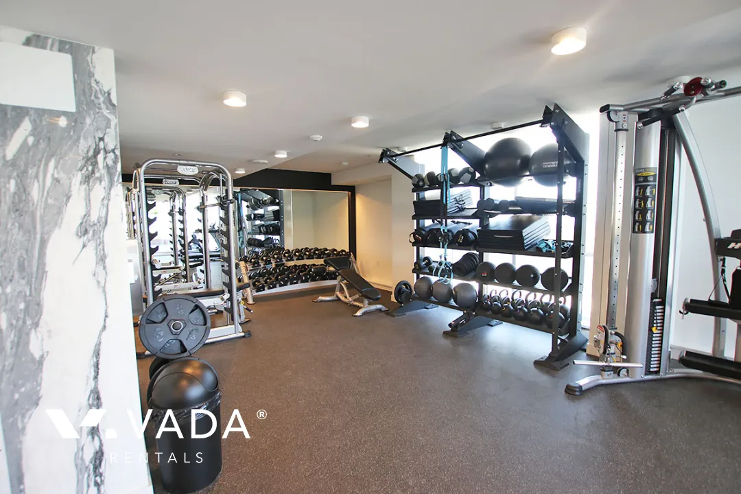 8X on The Park in Yaletown - 3 Bedroom Loft For Rent in Vancouver at 1807 - 1111 Richards Street, Vancouver, BC