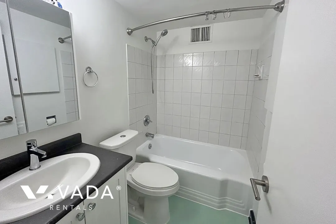Valcrest Manor in The West End - 1 Bedroom Apartment For Rent in Vancouver at 14 - 1208 Burnaby Street, Vancouver, BC