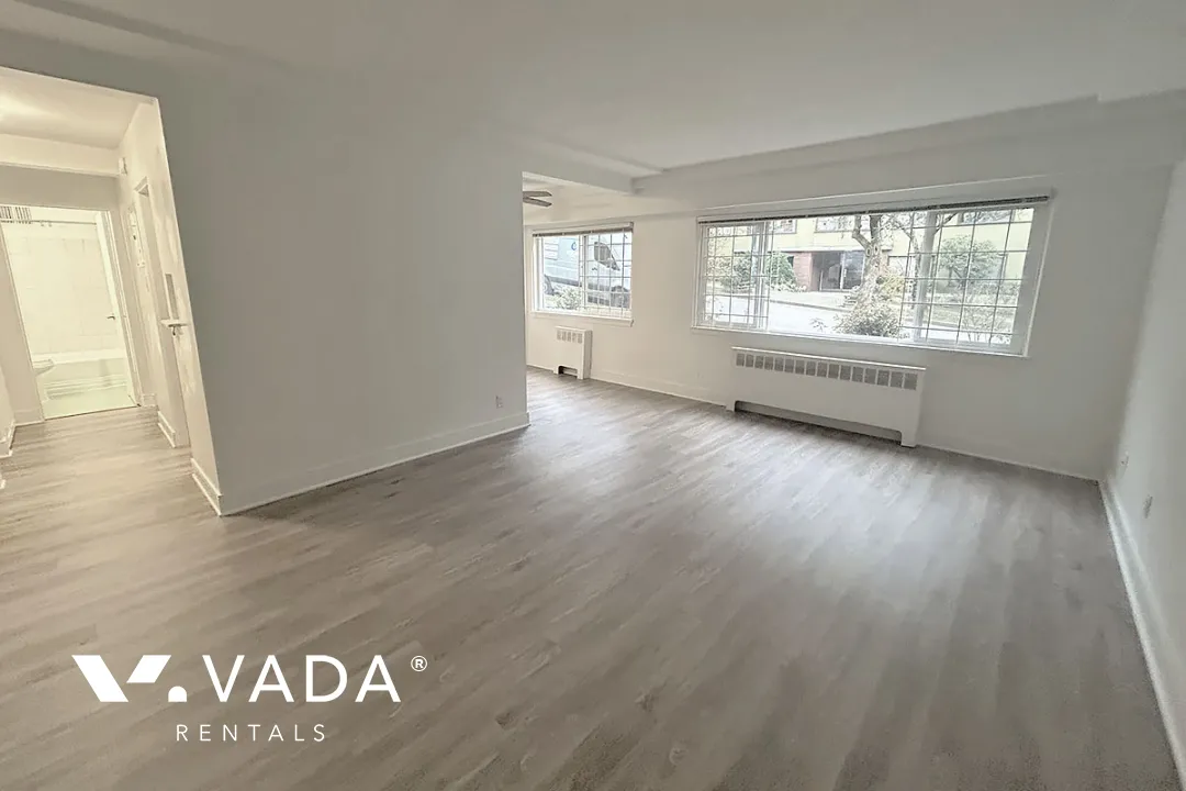 Valcrest Manor in The West End - 1 Bedroom Apartment For Rent in Vancouver at 14 - 1208 Burnaby Street, Vancouver, BC