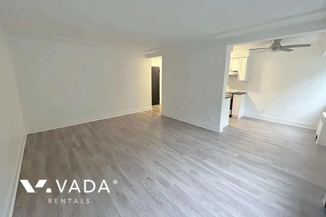 Valcrest Manor in The West End - 1 Bedroom Apartment For Rent in Vancouver at 14 - 1208 Burnaby Street, Vancouver, BC