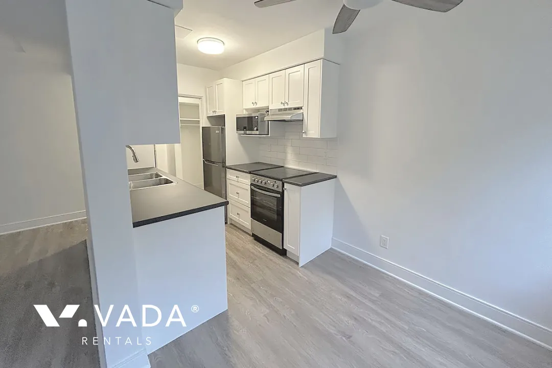 Valcrest Manor in The West End - 1 Bedroom Apartment For Rent in Vancouver at 14 - 1208 Burnaby Street, Vancouver, BC