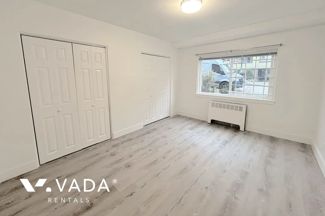 Valcrest Manor in The West End - 1 Bedroom Apartment For Rent in Vancouver at 14 - 1208 Burnaby Street, Vancouver, BC