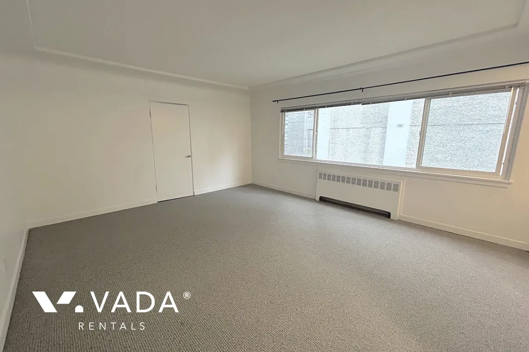 Valcrest Manor in The West End - Studio For Rent in Vancouver at 10 - 1208 Burnaby Street, Vancouver, BC