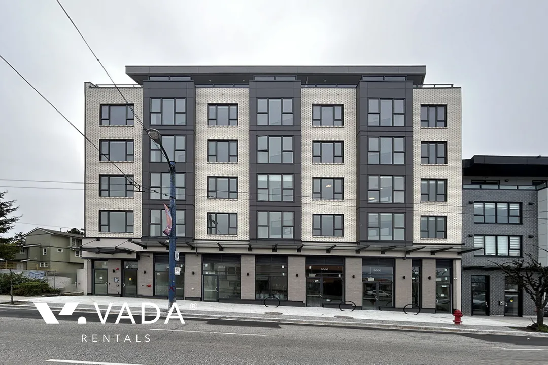 W Kingsway - Brand New Retail Level Space For Lease at CRU4 - 3066 Kingsway, Vancouver, BC, V5R 5J7