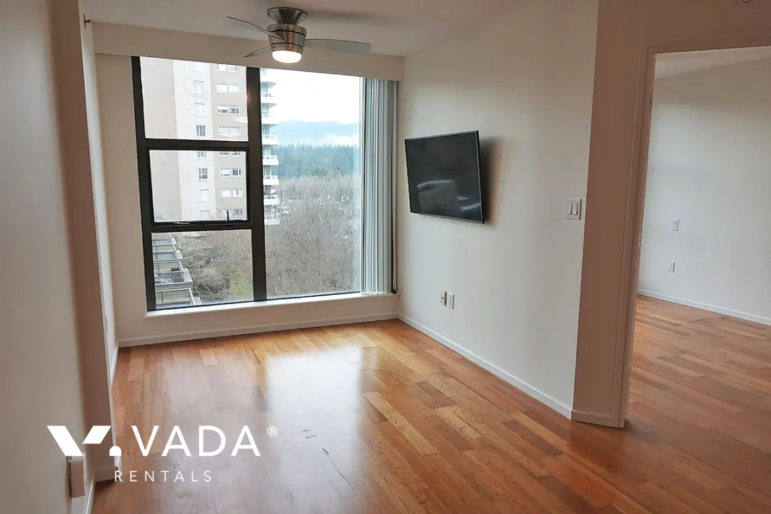 The Park in Coal Harbour - 1 Bedroom Apartment For Rent in Vancouver at 503 - 1723 Alberni Street, Vancouver, BC, V6G 3G9